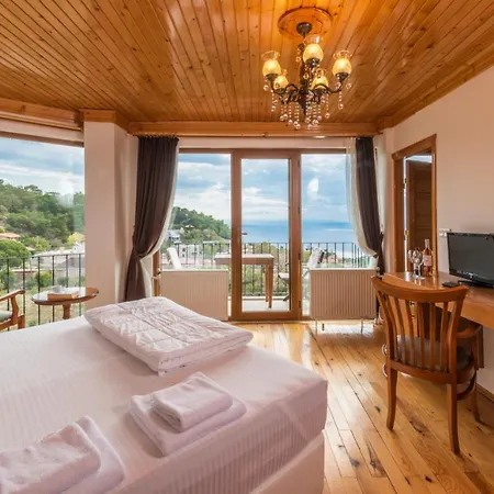 Guest house Assos Kayalar Terrace 3*