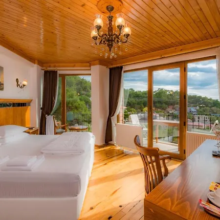 Assos Kayalar Terrace