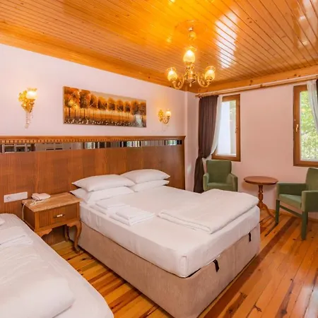 Assos Kayalar Terrace Sazli