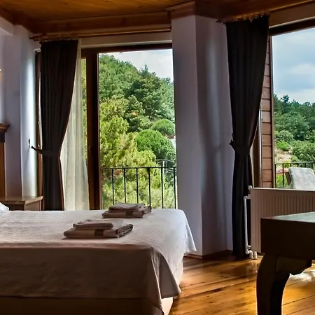 Guest house Assos Kayalar Terrace
