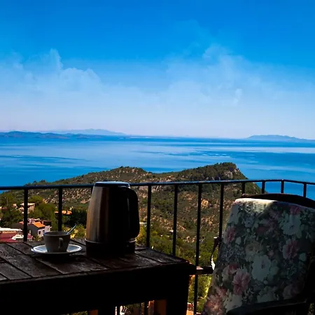 Guest house Assos Kayalar Terrace