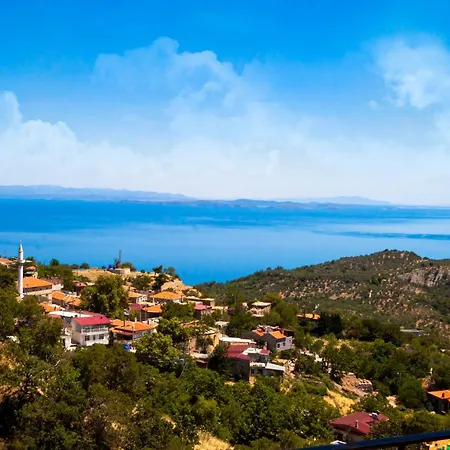 Assos Kayalar Terrace Sazli