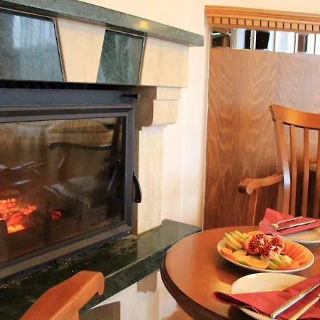 Assos Kayalar Terrace Sazlı