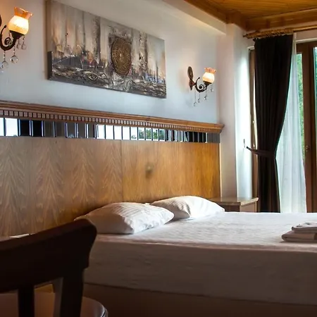 Assos Kayalar Terrace Affittacamere Sazlı