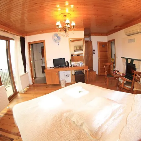 Gæstehus Assos Kayalar Terrace 3*