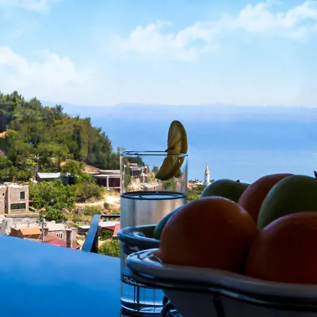 Gæstehus Assos Kayalar Terrace 3*
