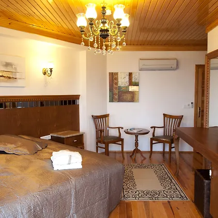 Gæstehus Assos Kayalar Terrace 3*