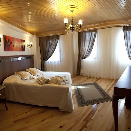 Assos Kayalar Terrace