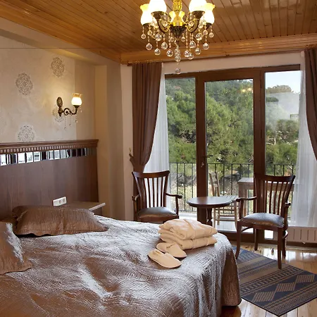 Assos Kayalar Terrace Sazlı