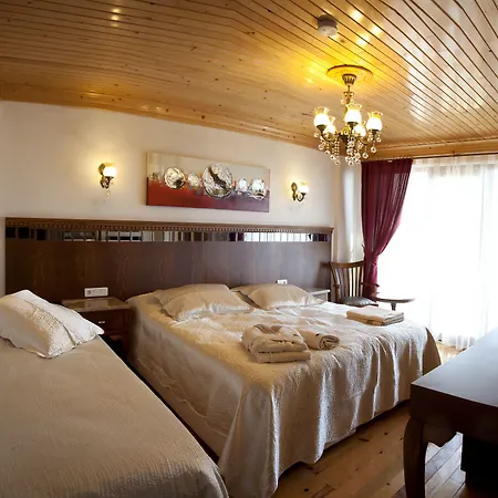 Assos Kayalar Terrace 3* Sazlı