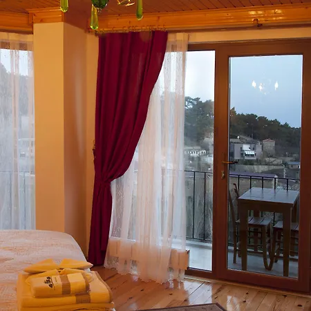 Maison d'hôtes Assos Kayalar Terrace 4*