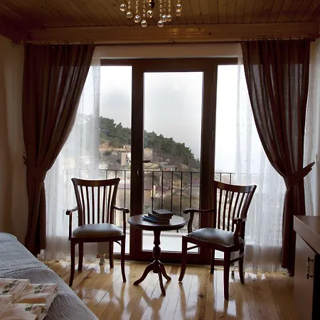 Assos Kayalar Terrace Sazlı