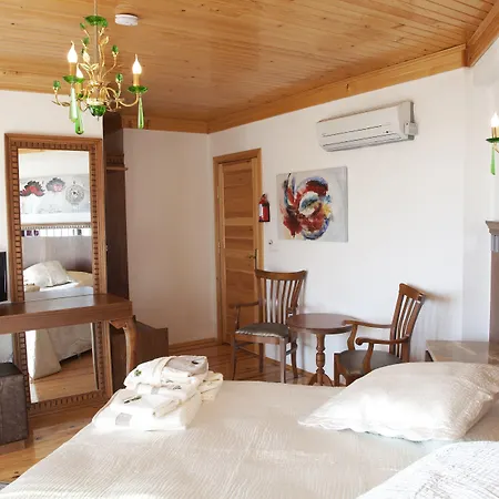 Gæstehus Assos Kayalar Terrace Sazlı