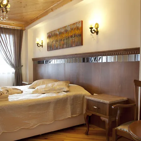 Assos Kayalar Terrace 3* Sazlı