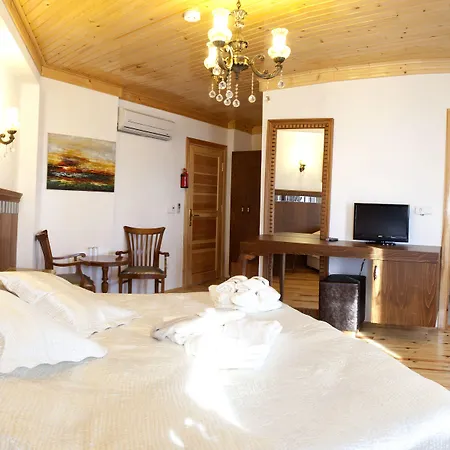 Assos Kayalar Terrace Gæstehus Sazlı