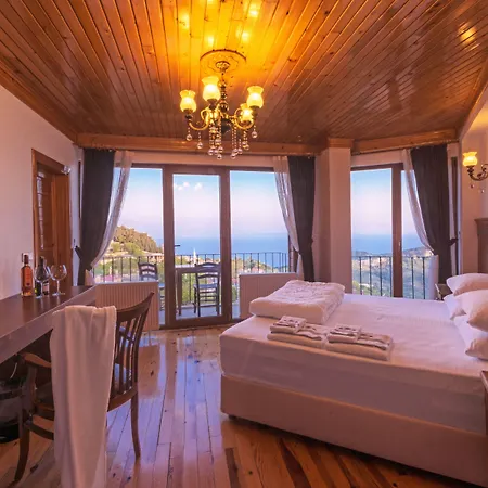 Assos Kayalar Terrace