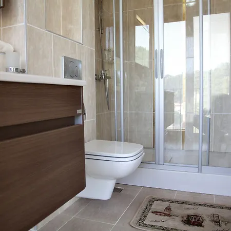 Assos Kayalar Terrace Gæstehus Sazlı