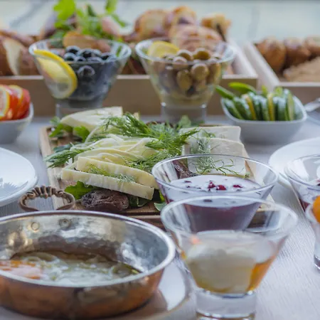 Assos Kayalar Terrace 3* Sazlı