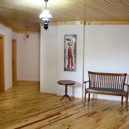 Maison d'hôtes Assos Kayalar Terrace Sazlı