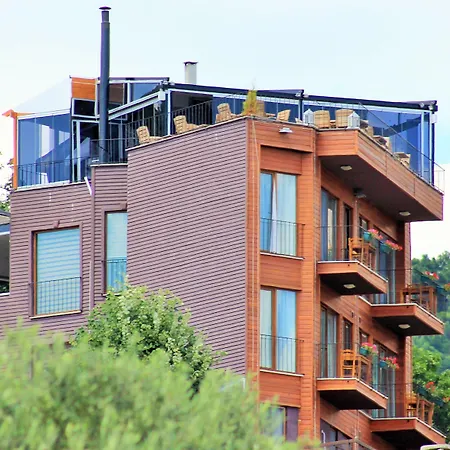 Assos Kayalar Terrace 4* Sazlı