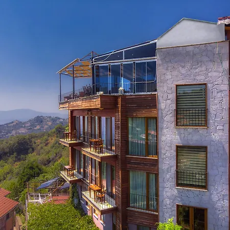 Assos Kayalar Terrace Sazlı