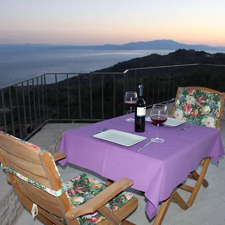 Assos Kayalar Terrace 3* Sazlı