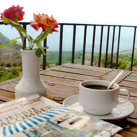 Maison d'hôtes Assos Kayalar Terrace Sazlı