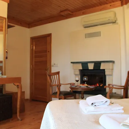 Assos Kayalar Terrace 3* Sazlı
