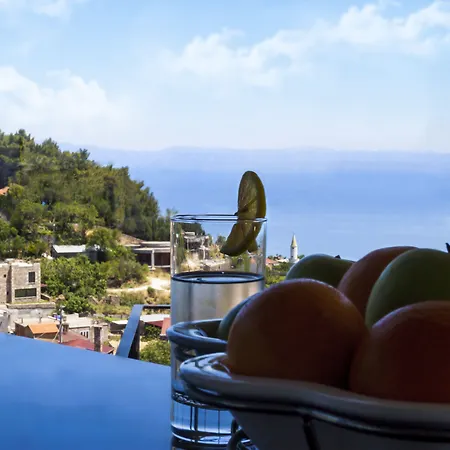 Penzion Assos Kayalar Terrace 3*