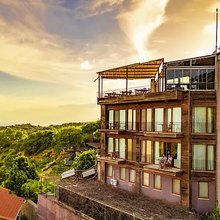 Assos Kayalar Terrace