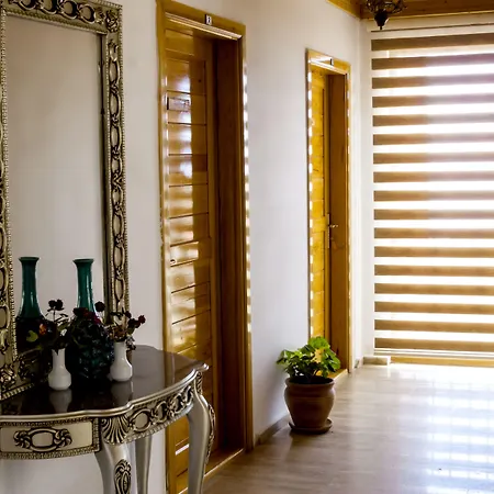 Penzion Assos Kayalar Terrace Sazlı
