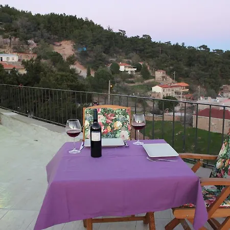 Assos Kayalar Terrace