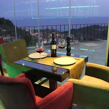 ゲストハウス Assos Kayalar Terrace 3*