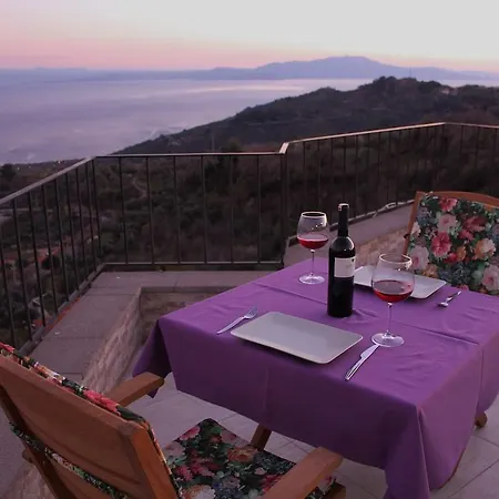 Assos Kayalar Terrace