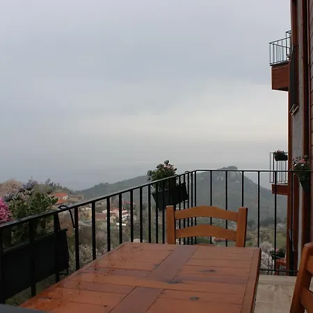 Assos Kayalar Terrace Sazli