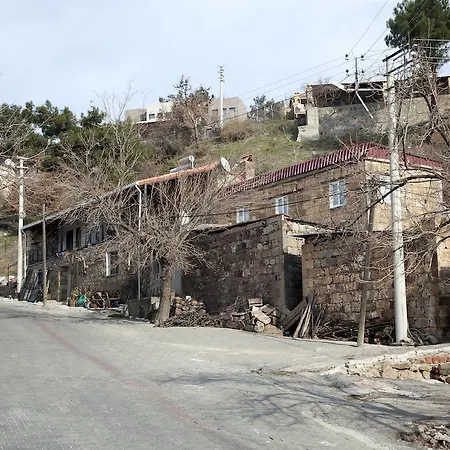 Assos Kayalar Terrace Sazli