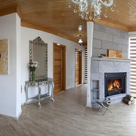 Maison d'hôtes Assos Kayalar Terrace 4*