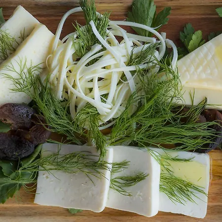 Assos Kayalar Terrace Sazlı