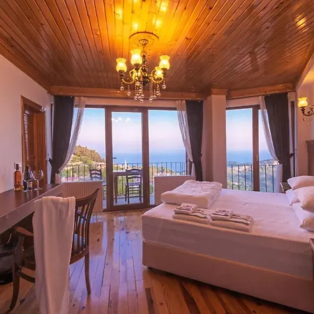 Guest house Assos Kayalar Terrace 3*