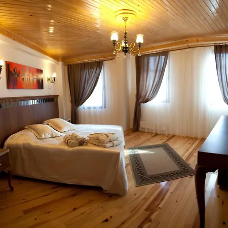 Maison d'hôtes Assos Kayalar Terrace Sazlı