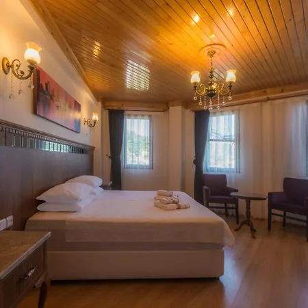 Assos Kayalar Terrace