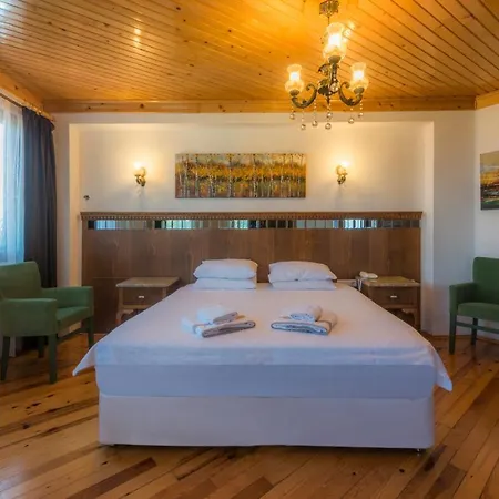 Assos Kayalar Terrace 3* Sazlı