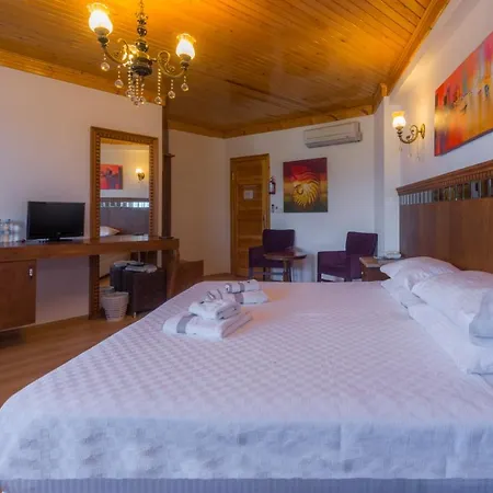 Assos Kayalar Terrace 3*