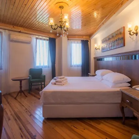 Gæstehus Assos Kayalar Terrace 3*
