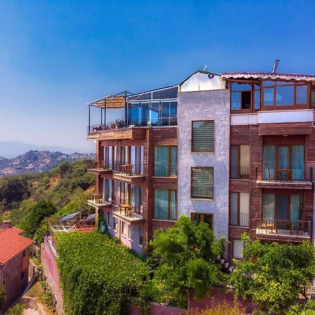 Guest house Assos Kayalar Terrace Sazli