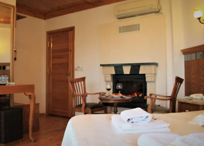 Assos Kayalar Terrace Гостевой дом