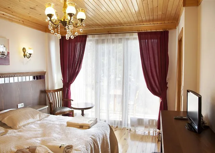 Assos Kayalar Terrace Сазлы