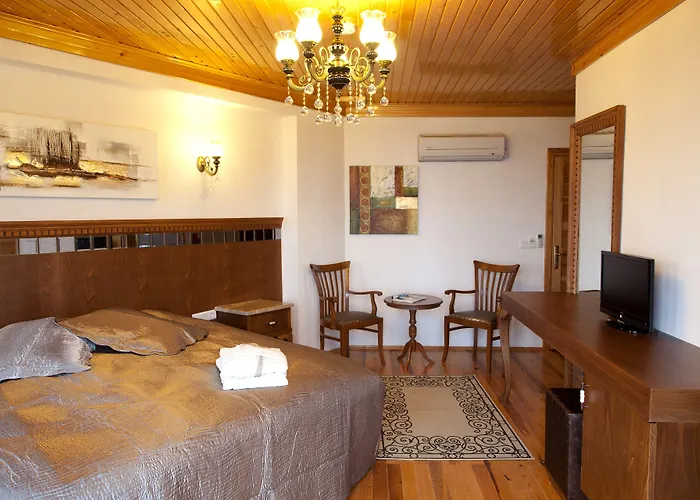 Гостевой дом Assos Kayalar Terrace 4*