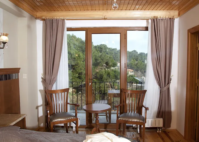 Assos Kayalar Terrace