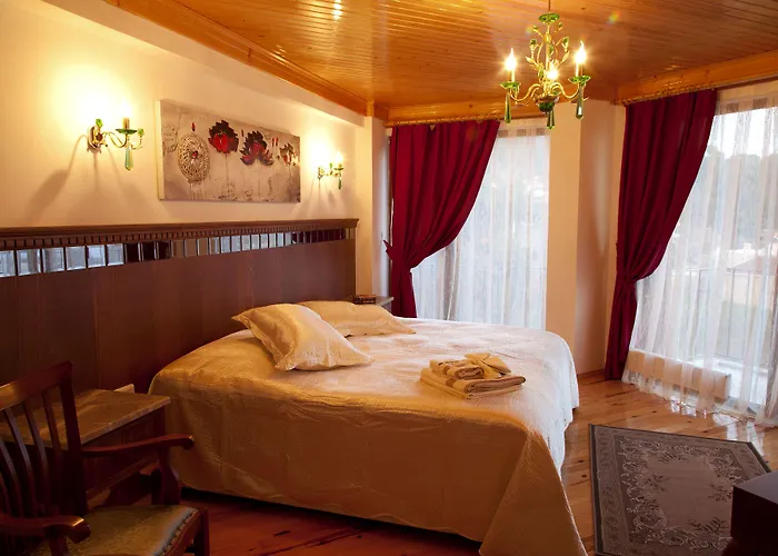 Assos Kayalar Terrace